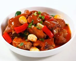 红焖猪手 Braised Pork Trotters | Customer Photo | Peng Cheng Northern Jiangsu Cuisine | 彭城小厨